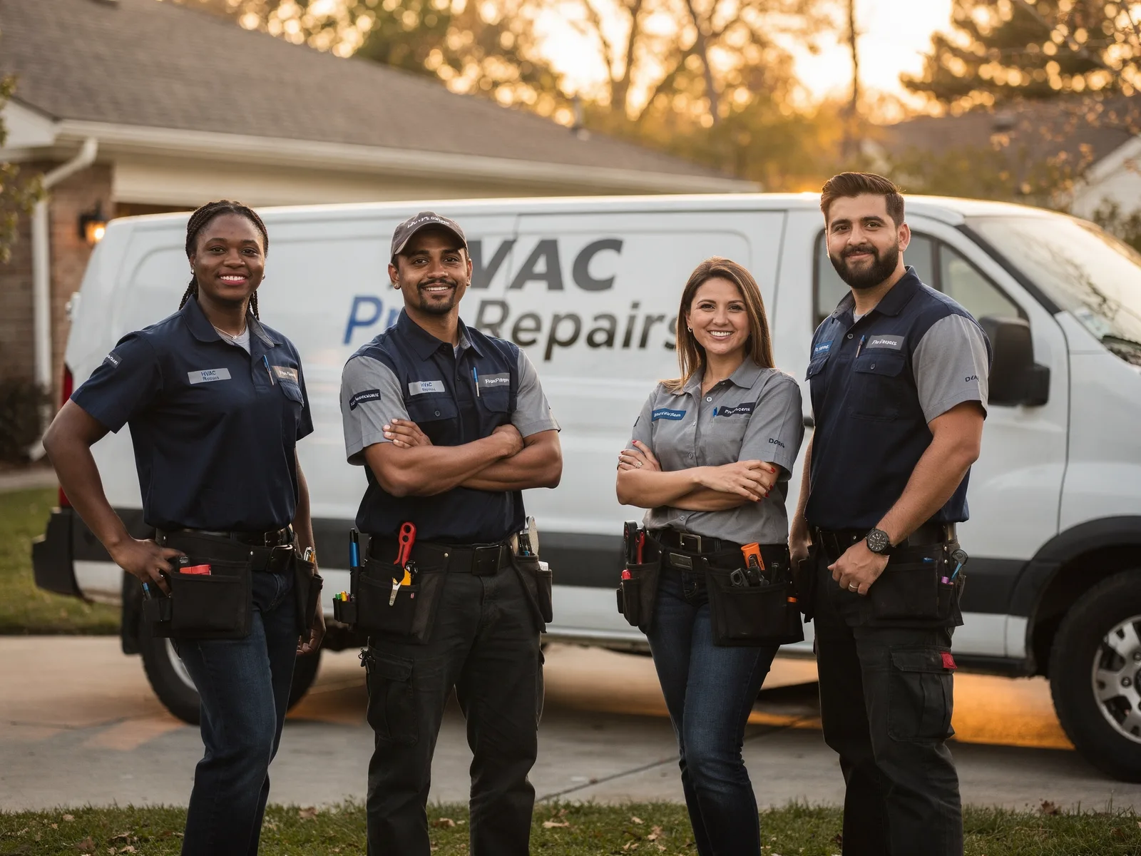 Heat Pump Repair company in Courtland, VA